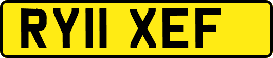 RY11XEF