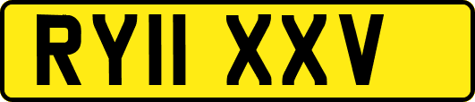 RY11XXV