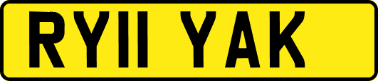 RY11YAK