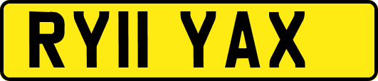 RY11YAX