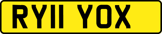 RY11YOX