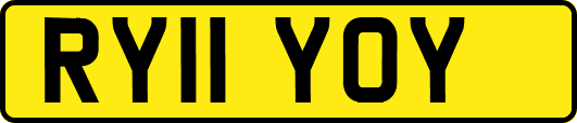 RY11YOY