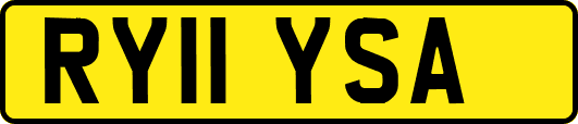 RY11YSA