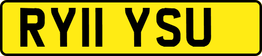 RY11YSU