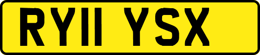 RY11YSX
