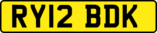 RY12BDK
