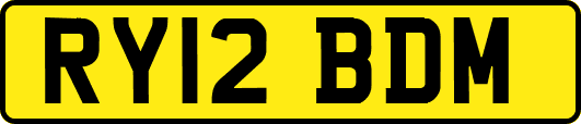 RY12BDM