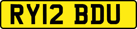 RY12BDU