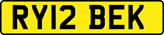 RY12BEK