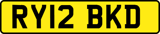 RY12BKD