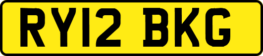 RY12BKG