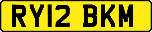 RY12BKM