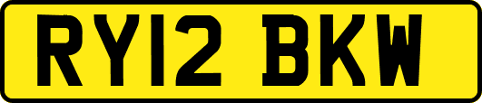 RY12BKW