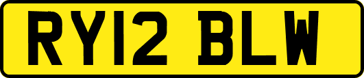 RY12BLW