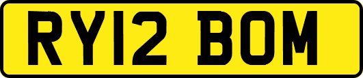 RY12BOM