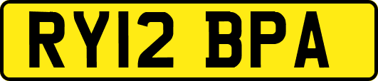 RY12BPA