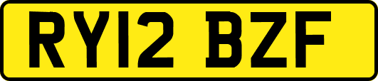 RY12BZF