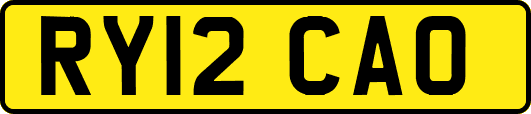 RY12CAO