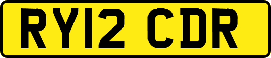 RY12CDR