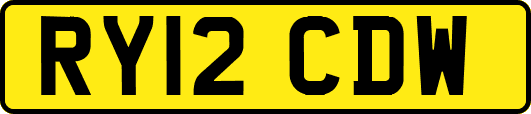 RY12CDW
