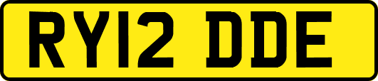 RY12DDE
