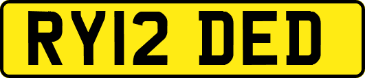 RY12DED