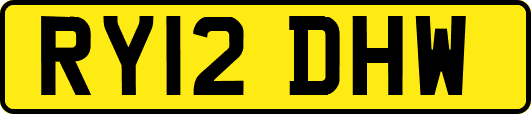 RY12DHW