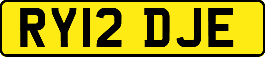 RY12DJE