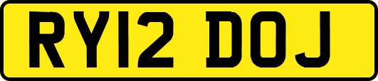 RY12DOJ