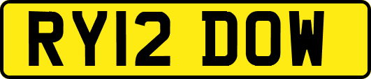 RY12DOW