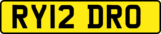 RY12DRO