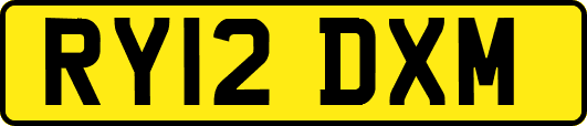 RY12DXM