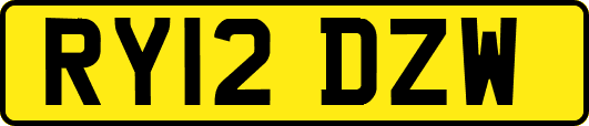 RY12DZW