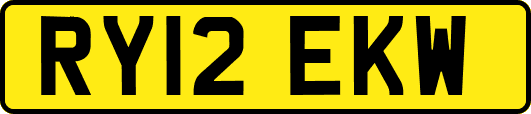 RY12EKW