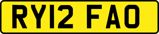 RY12FAO