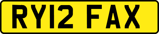 RY12FAX