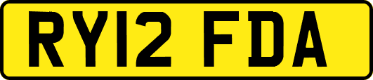 RY12FDA