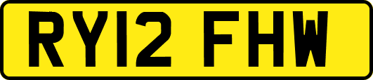 RY12FHW