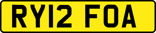RY12FOA