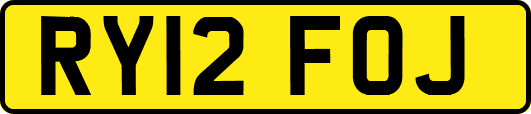 RY12FOJ