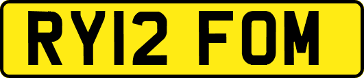 RY12FOM