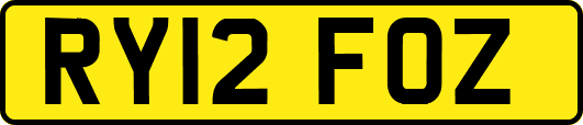RY12FOZ