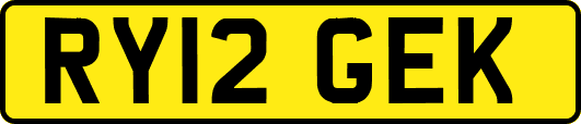 RY12GEK
