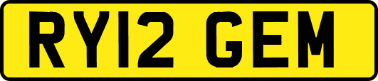 RY12GEM