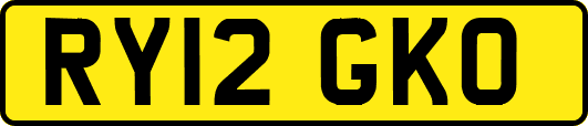 RY12GKO