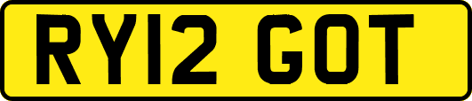 RY12GOT