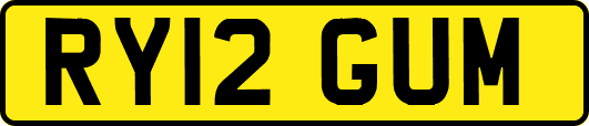 RY12GUM