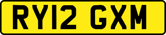 RY12GXM