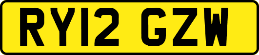 RY12GZW