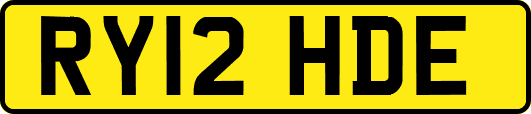 RY12HDE